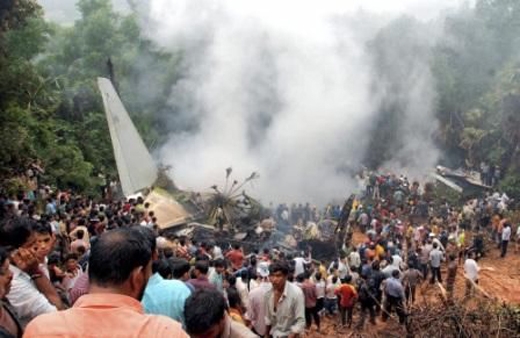 air crash